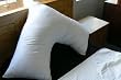 Homescapes - V Shaped / Triangle - Super Microfibre Bounce Back Pillow - 5 Star Hotel Quality - The Best Synthetic V Pillow Available from Homescapes - NOT HOLLOW FIBRE - EXCELLENT for Allergy Sufferers. Goose Down Like Anti Dust Mite - Perfect for Nursing and Pregnancy.