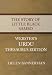 The Story of Little Black Sambo - Webster's Urdu Thesaurus Edition