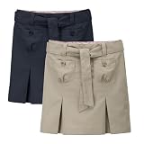 Girls Uniform Cargo Scooter