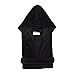 Children's Velour Hooded Bathrobe Boys and Girls 100% Natural Cotton Kids Robe
