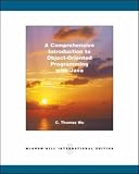 A Comprehensive Introduction to Object-Oriented Programming With Java (Comprehensive Introduction),
C. Thomas Wu (Otani)