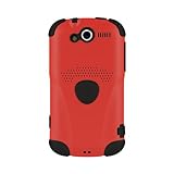 Trident Aegis Case for HTC myTouch 4G - Red in OEM packaging