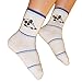 Kids Assorted Designs Crew Socks, 12 Pairs Per Pack.