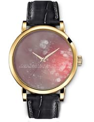 SPRAWL Aanalog Fashion Series Gold Ladies Watches of Genuine Black Leather Strap,Unique Wrist Watch for Women Girls Designed with Wind circles