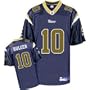 Marc Bulger St. Louis Rams Replica Youth Team Color Jersey - Youth-XL