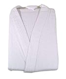 Ozdilek Classic Kimono Bathrobe White