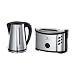 Russell Hobbs 14816 1.7 Litre Regent Kettle & Toaster Twin Pack