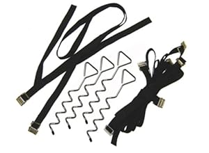 JumpKing Trampoline Anchor Kit