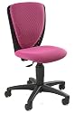 TOPSTAR 70570BB10 Kinder-Drehstuhl High S'cool Bezugsstoff pink