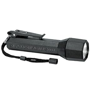 Pelican 2000N Nemo Dive Series Lights