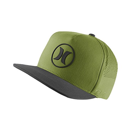 HURLEY Dri-FIT Icon 2.0 Mens Snapback Hat