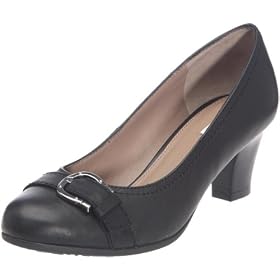 escarpin pas chére Geox Donna Urania Escarpins femme