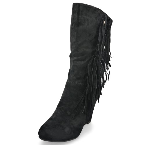 MQ23 Damen stylische Halbschaft