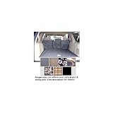 Cargo Liner - Full Canvas For Toyota ~ Highlander ~ 2008-2009 ~ Black ~ hybrid &... by Canvasback