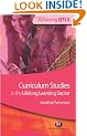 Curriculum Studies in the Lifelong Learning Sector (Achieving QTLS)