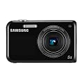 Samsung PL170 Digital Camera - Black (16MP, 5x Optical Zoom) 1.5-inch Front, 3.0-inch Rear LCD