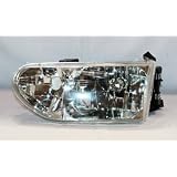 1999-2002 MERCURY VILLAGER 1999-2000 NISSAN QUEST LEFT HAND REPLACEMENT HEAD LIGHT... by TYC