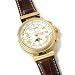 Jacques Lemans Men's Classic Chronograph Alligator Strap Watch