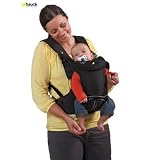 Hauck 580974 – Bauchtrage 3-Way Carrier