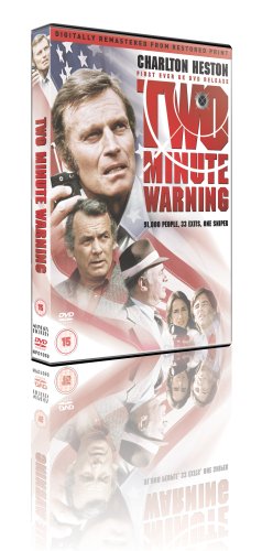 Childrens Toyshop  DVD : Two Minute Warning [1976]