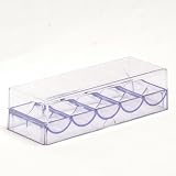 Casino Chip Tray Two-Piece (100PC)