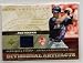 2007 Upper Deck Artifacts Joe Mauer Game Used Jersey Baseball Card Only 199 Made