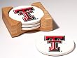 Texas Tech University Coasters