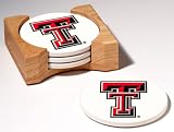 Texas Tech University Coasters