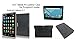 Premium PU Leather Case Cover for 9.6