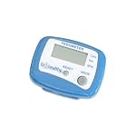 Calorie Counting Digital Pedometer