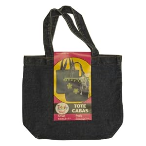 Loew-Cornell-LNB08SW-454-Totally-You-Tote-Bag-Stonewash