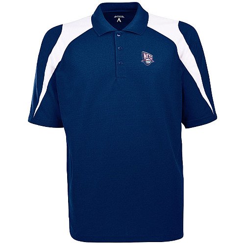 Antigua New Jersey Nets Innovate Polo