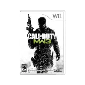 Call of Duty: Modern Warfare 3: Video Games