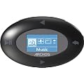 Archos 10b Vison MP3-Player 4 GB, 2,54 cm (1 Zoll) OLED Schwarz/Wei� Display (USB 2.0 High Speed, Clip)
