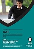 AAT qualifications and credit framework (QCF). Level 4 Diploma in Accounting (option paper). Business tax FA 2012