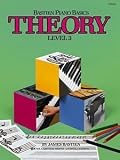Bastien Piano Basics - Theory Level 2 Book