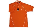 Vesi Texas Longhorns Polo Shirt Texas Orange