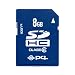 PLANEX �n�C�X�s�[�hClass6�Ή� SDHC�J�[�h8GB (�g���X�^�[�g�і��\Lite/�����v���_�E�����[�h�t) PL-SDHC08G