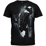 Michael Jackson - Black Smoke T-Shirt