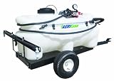 BE AGRIEase 90.800.250 25-Gallon Tow Behind Sprayer
