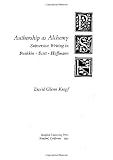 Authorship as Alchemy: Subversive Writing in Pushkin, Scott and Hoffmann