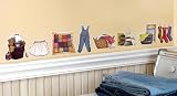 Set Of 40 Wall Stickers by Winston Brands