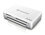 Transcend RDF8, CF, Memory Stick (MS)...