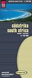  : S&uuml;dafrika 1 : 1 700 000: South africa / afrique du sud / sudáfrica. Lesotho, Swaziland