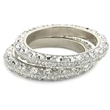 Chamak by priya kakkar Embellished Metal Bangl