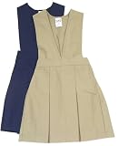 Girls' Kick Pleat Jumper (2760LG F04)