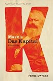 Cover of Marx's "Das Kapital" by Francis Wheen 1843544016