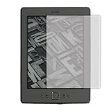 Grantwood Technology Premium Anti-Glare Screen Protector for Kindle, 2-Pack Fits Latest, New Kindle (4G), Kindle Touch, Kindle Keyboard, Kindle 2nd Generation