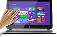 Toshiba W35DT-A3300 Satellite Click 2-in-1 13-Inch Touch-Screen Laptop (4GB Memory, 500GB Hard Drive) Ultimate Silver