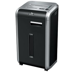 Fellowes C-220Ci 100% Jam Proof Cross Cut Shredder (33225) by Fellowes